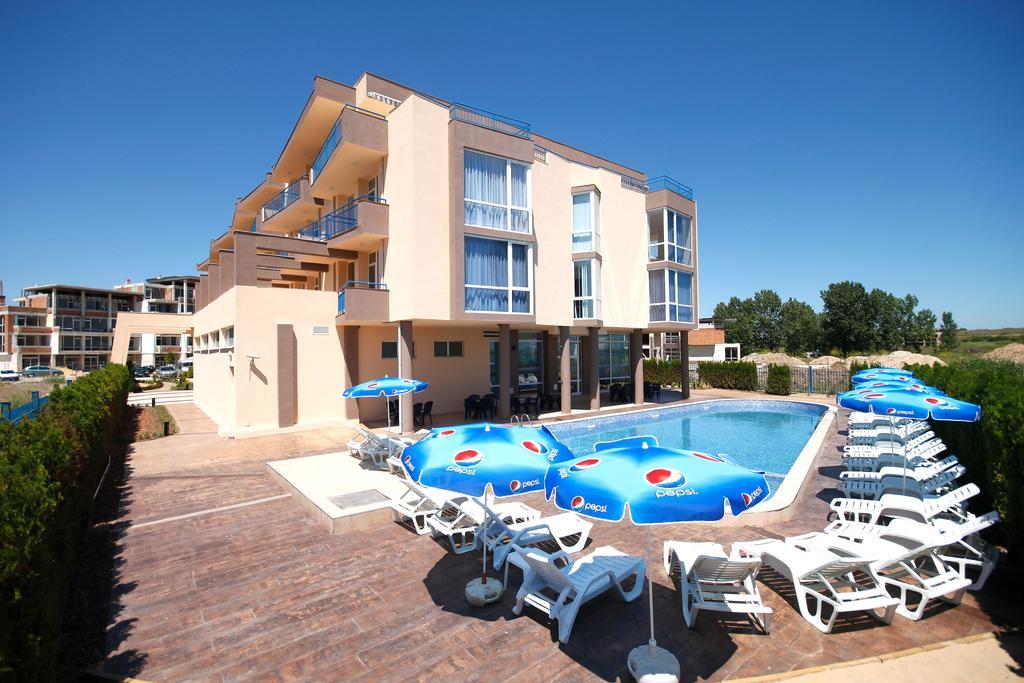 Royal Beach Sozopol Exterior photo