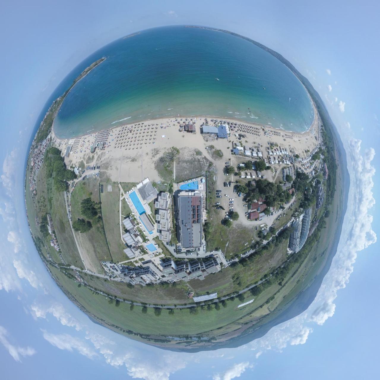 Royal Beach Sozopol Exterior photo