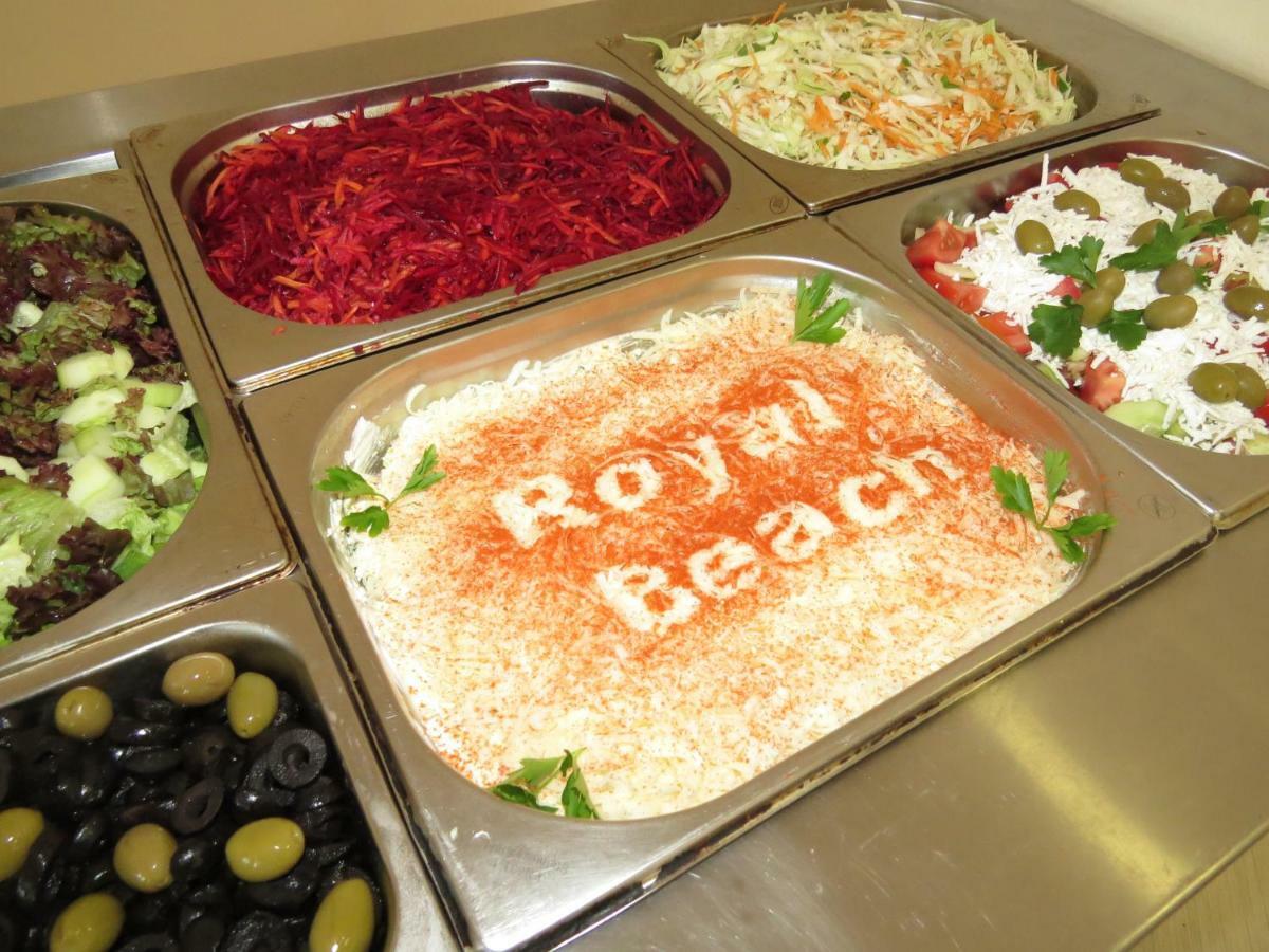 Royal Beach Sozopol Exterior photo