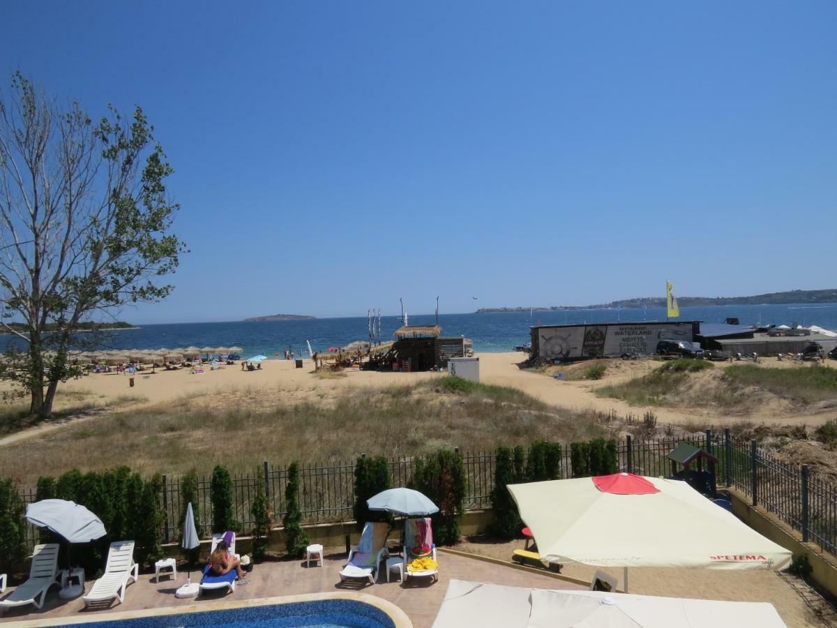 Royal Beach Sozopol Exterior photo