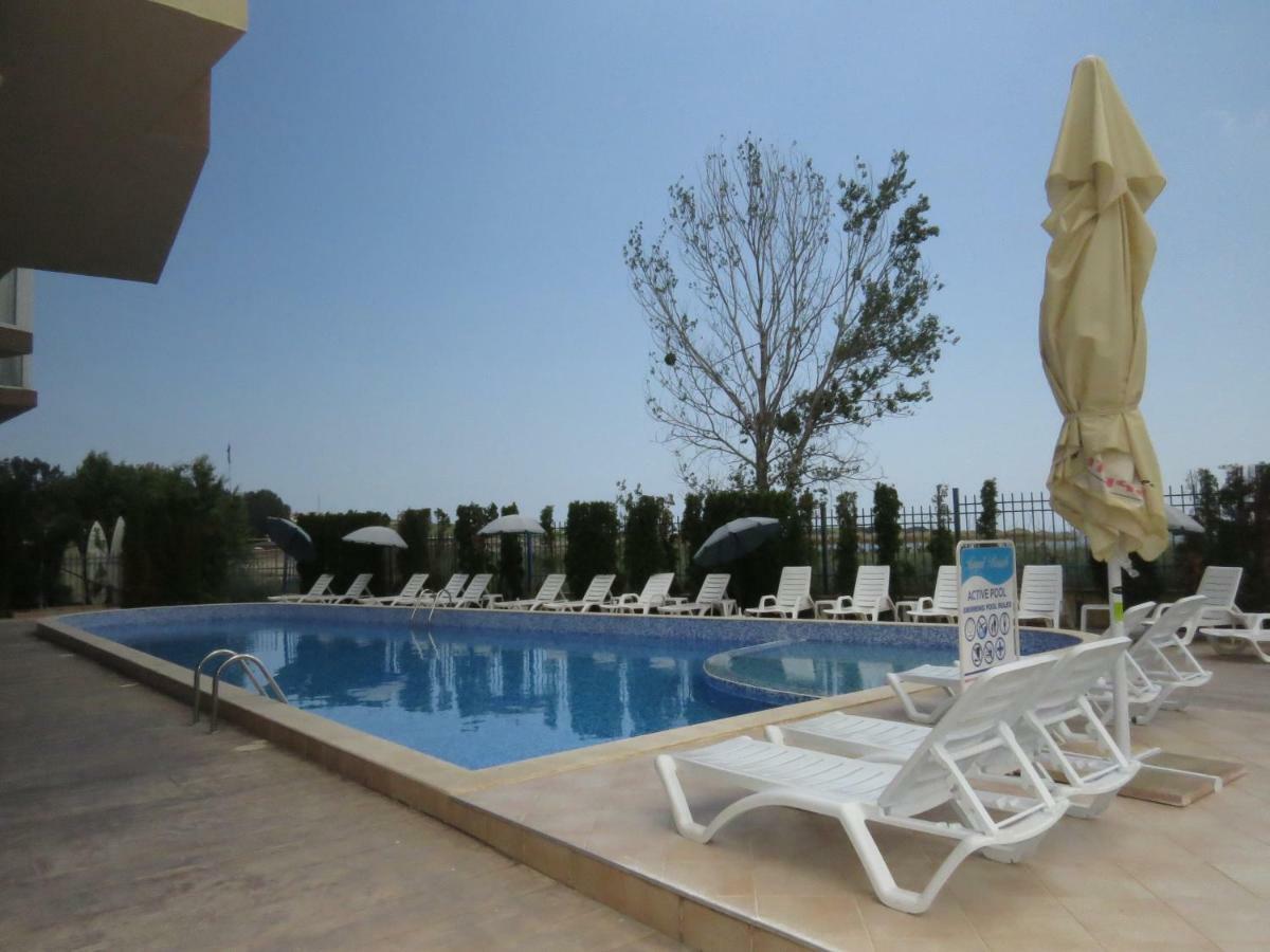 Royal Beach Sozopol Exterior photo
